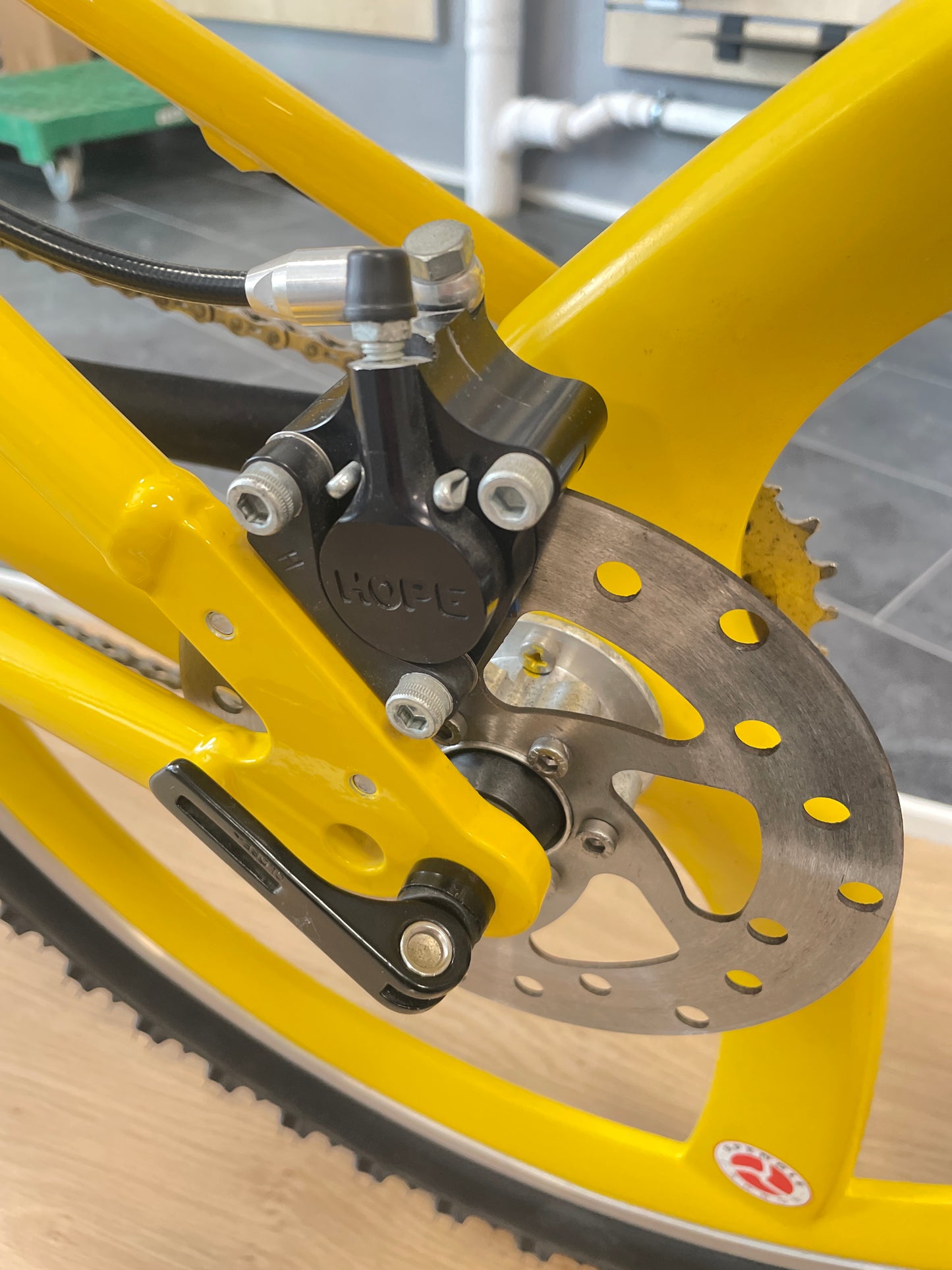 Porsche FS Evolution 1997 | Größe 51 | Sachs Schaltung | Sammlerstück im Neuzustand