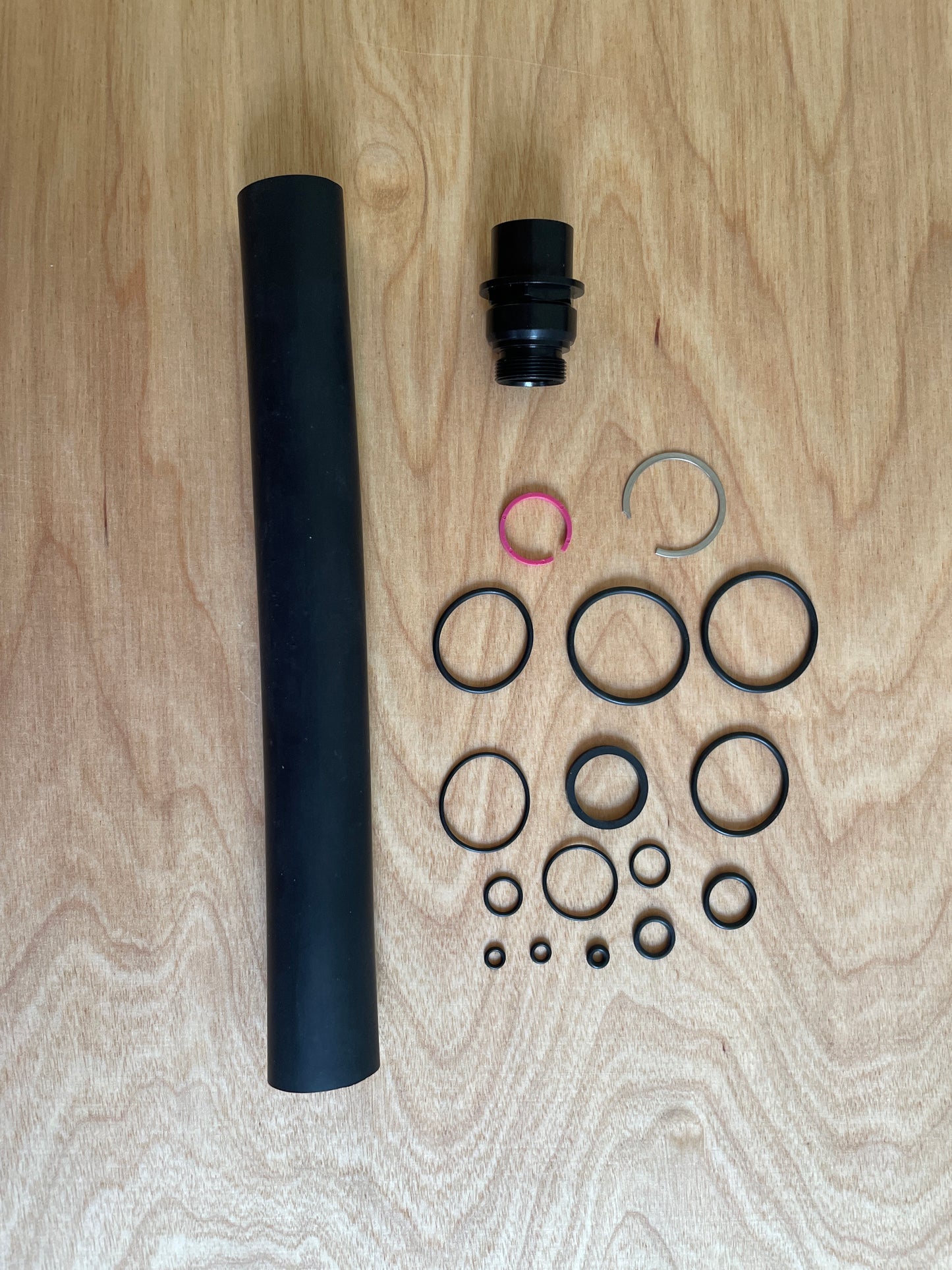 Fox 803-00-549 Cartridge Rebuild Seal Kit 150mm TERRALOGIC 32mm