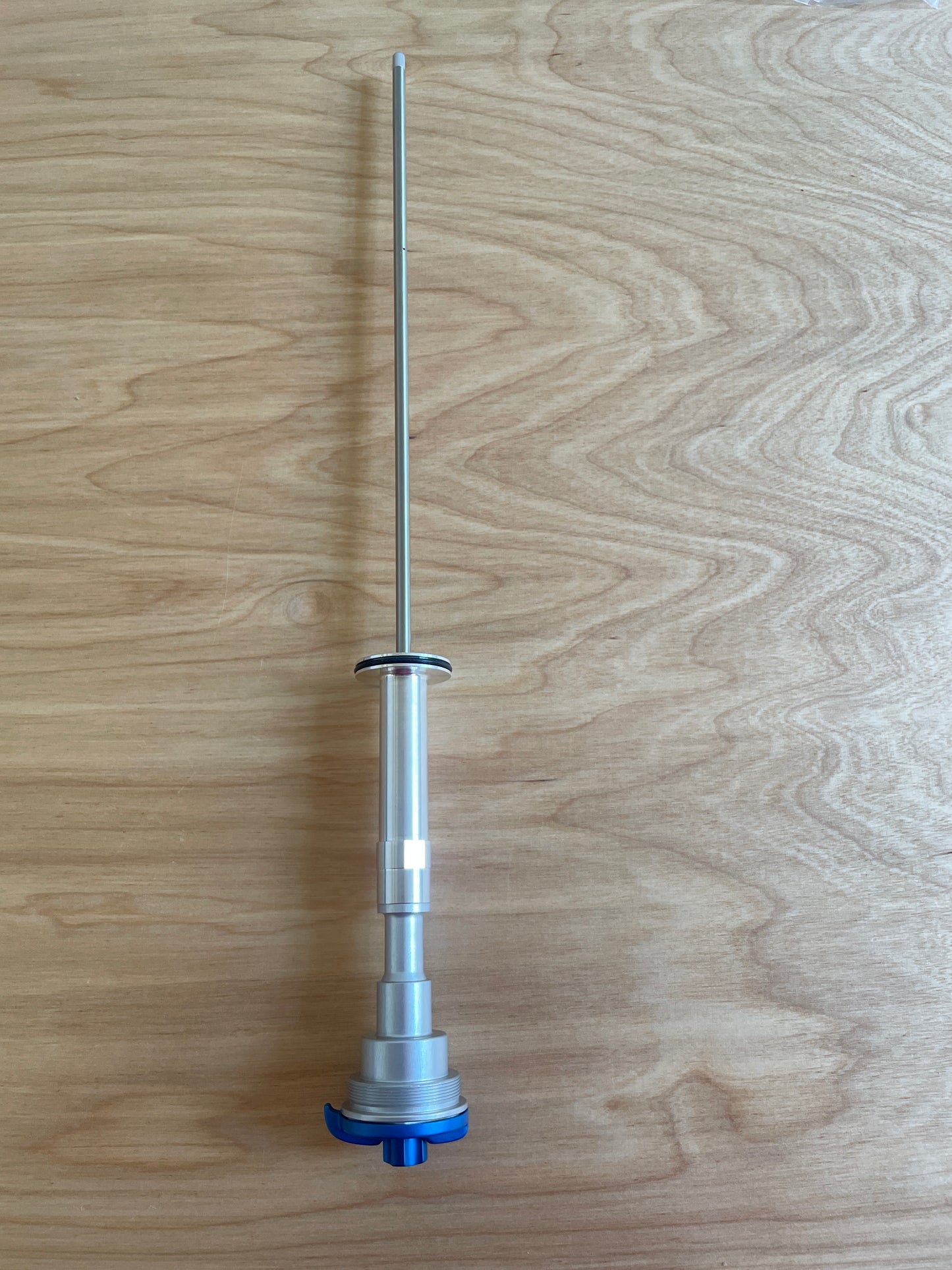 FOX Service Set: 2011 36 170 TALAS 4 Topcap Assy (820-05-183)