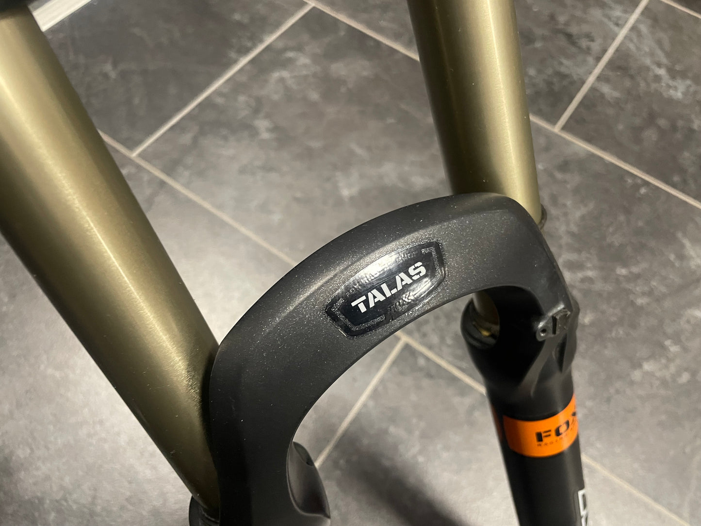 Federgabel Service Wartung an Fox retro RL/RLC Terralogic Talas Vanilla