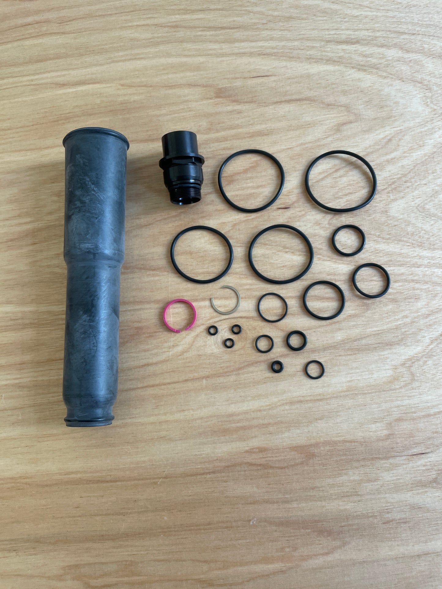 Fox 803-00-501 Service Set Seal Kit 36 40 Inverted RC2