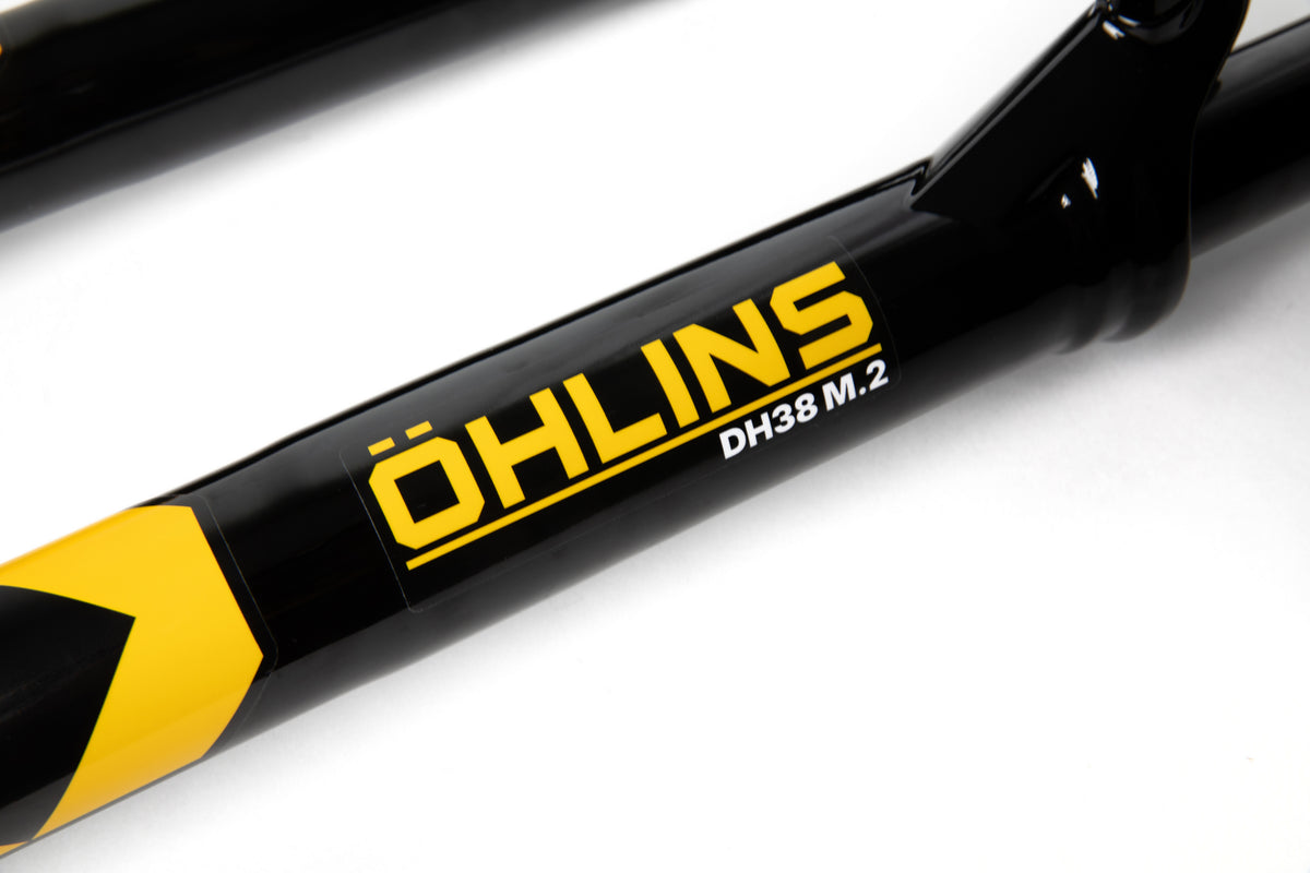 Öhlins DH38 m.2 Air TTX18 29''/27.5"/200mm