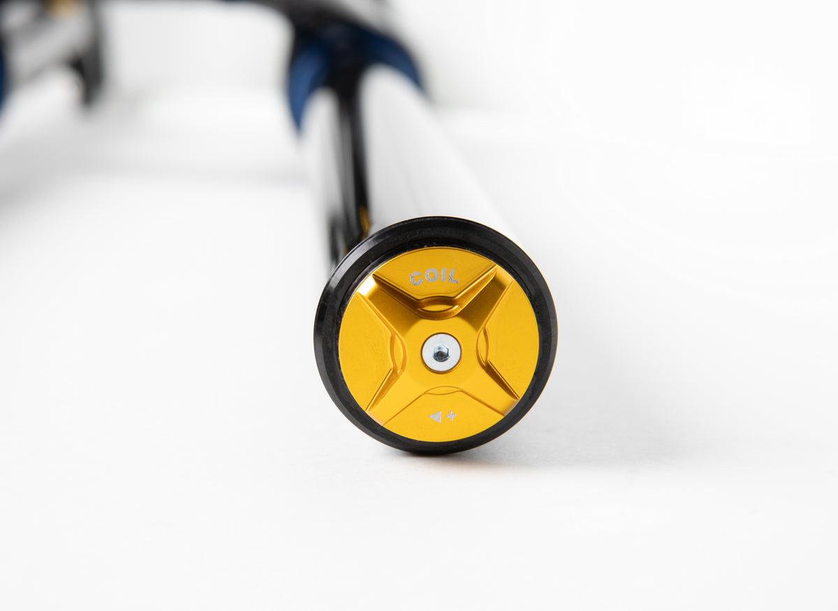 Öhlins DH38 m.2 Coil TTX18 29''/27.5''/200mm