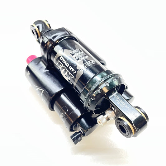 DYAD RT2 Cannondale, Trigger 27,5 V2, 6,10 (155 mm), 1,97 (50 mm)