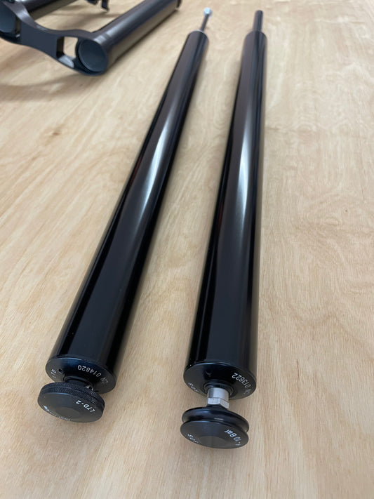 Votec GS3/4/5/6 suspension fork inner air suspension unit with air damping conversion kit