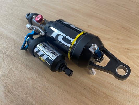Scott TC Dämpfer neu