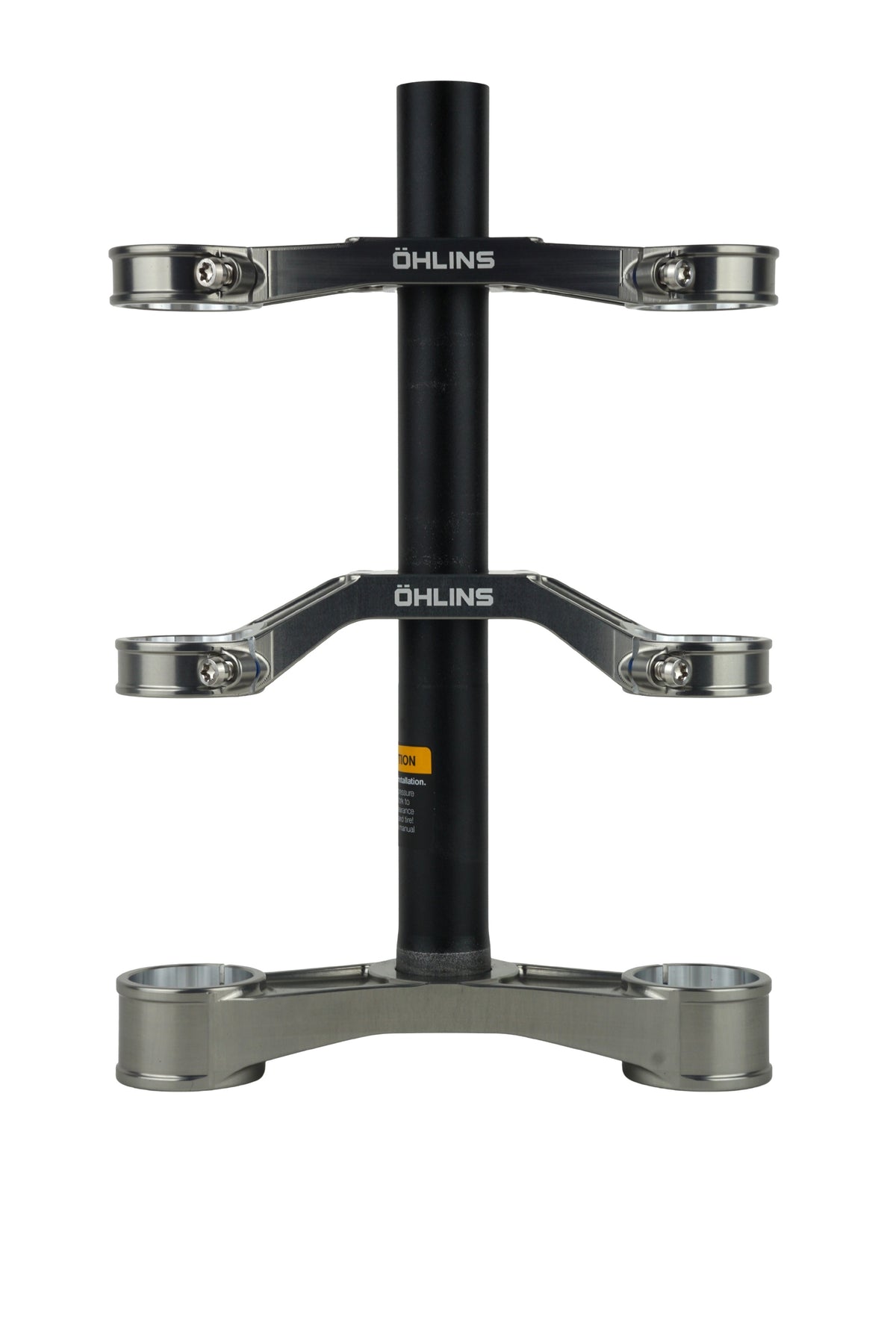 Öhlins DH38 m.1/m.2 Factory Racing Crown/Gabelkrone 54mm Offset