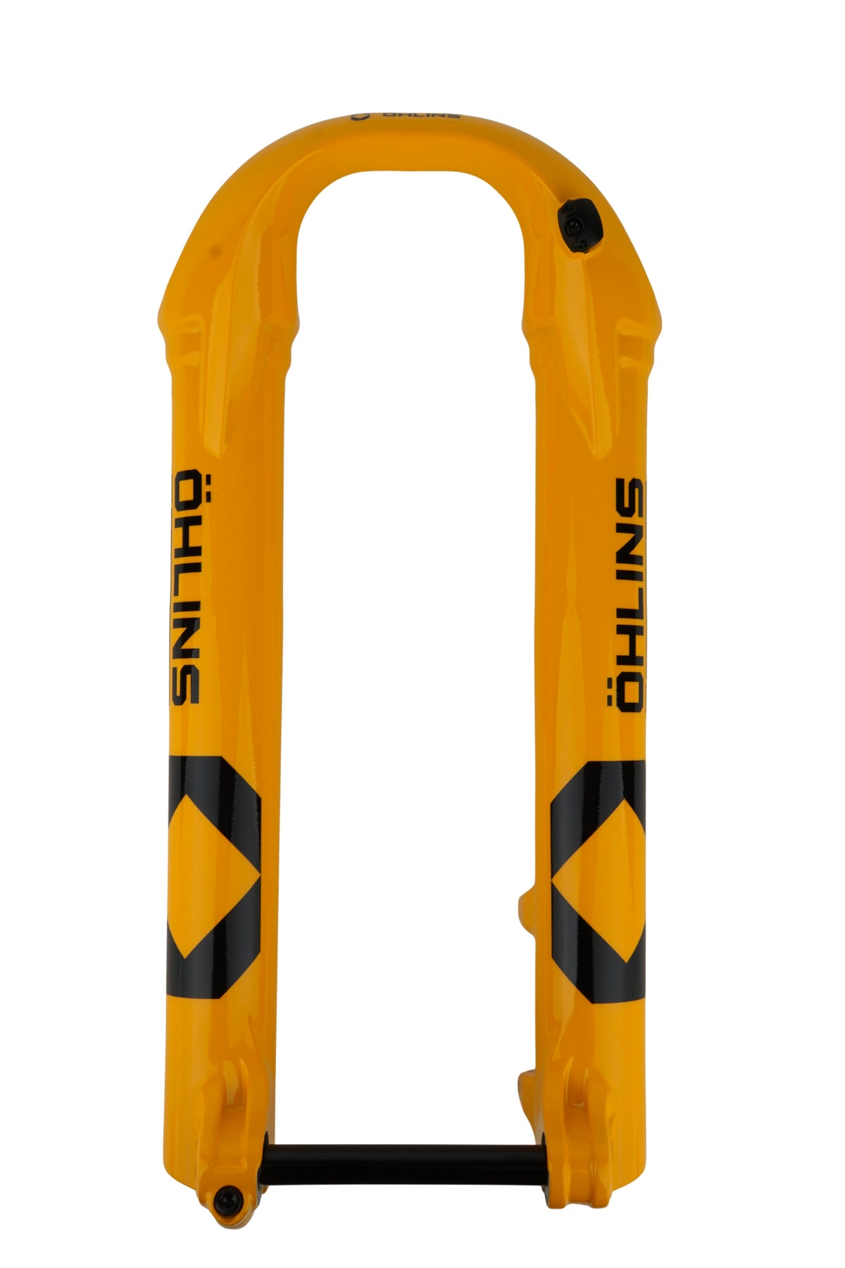 Öhlins Factory Racing Lower Leg Unit – Yellow