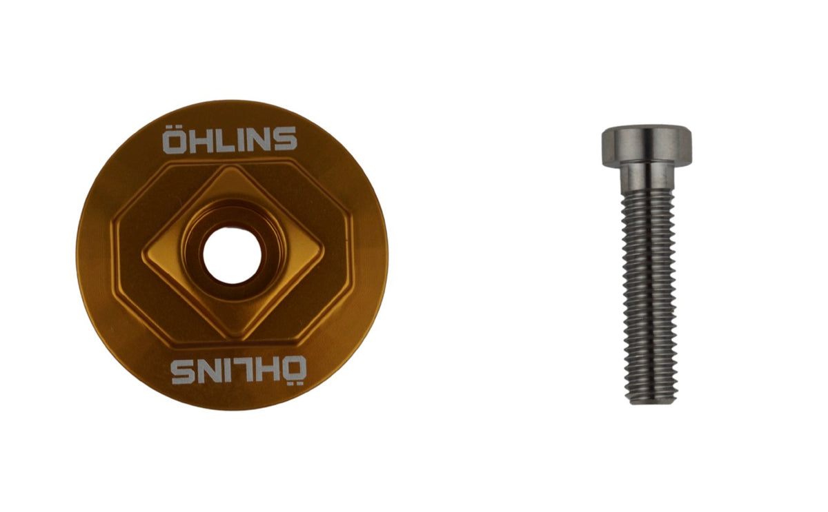 Öhlins Factory Racing Top Cap Fast Forward