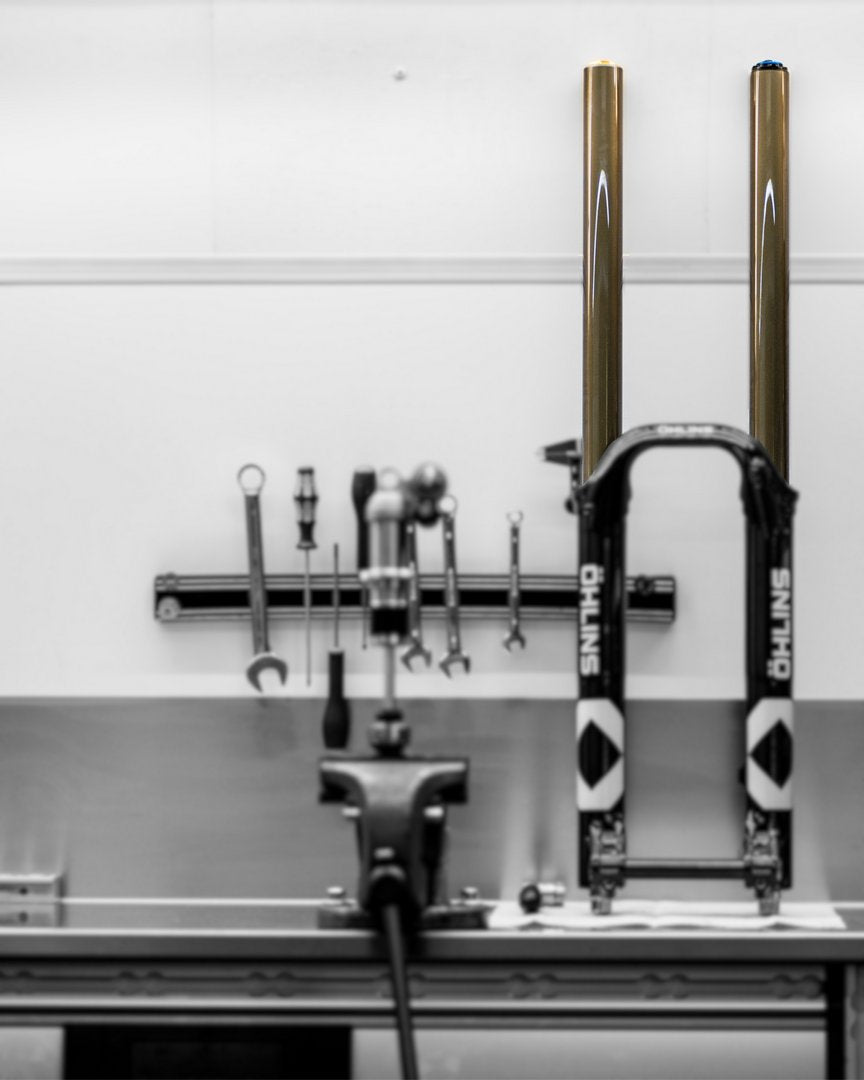 Öhlins Factory Racing Stanchion Set DH38