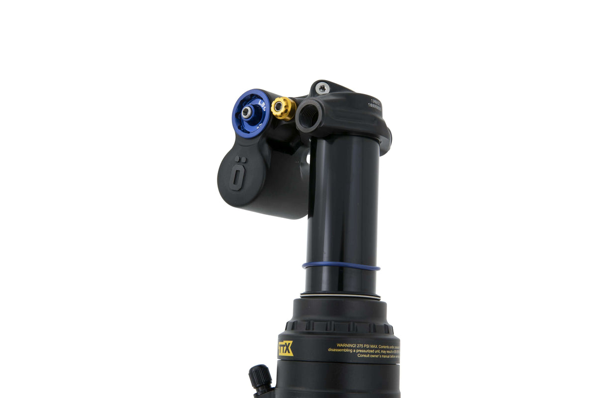 Öhlins TTX2Air Trunnion Mount 205 x 65/62.5/60mm - detail 2