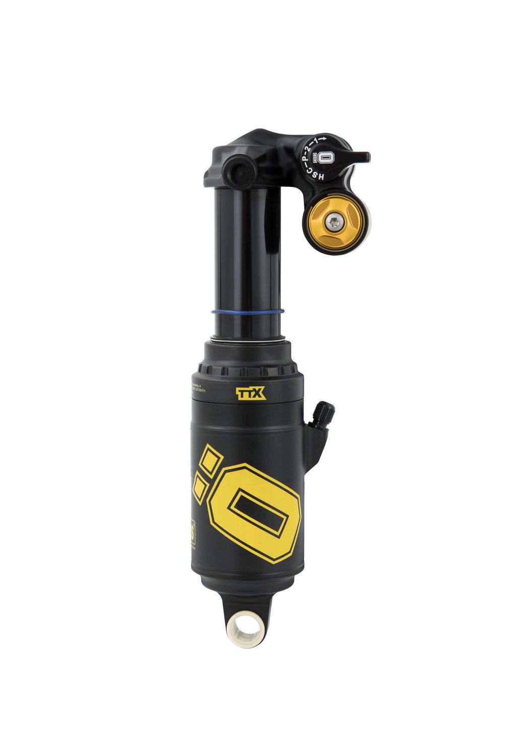 Öhlins TTX2Air Trunnion Mount 205 x 65/62.5/60mm - detail 3