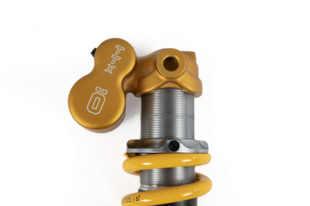 Öhlins TTX22 m.2 Trunnion Mount Side-by-Side Mountainbike Dämpfer