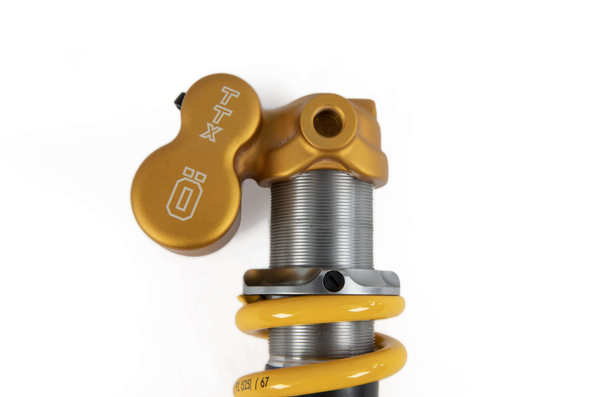 Öhlins TTX22 m.2 Trunnion Mount Side-by-Side Mountainbike Dämpfer