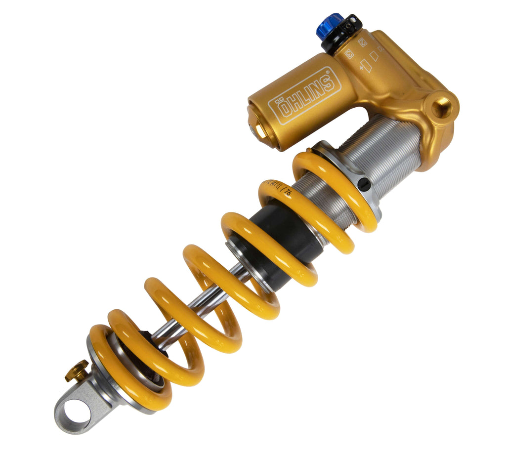 Öhlins TTX22 m.2 Trunnion Mount Piggyback Mountainbike Dämpfer