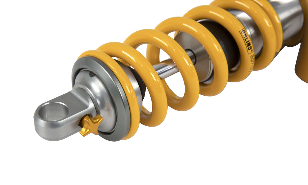 Öhlins TTX22 m.2 Trunnion Mount Piggyback Mountainbike Dämpfer