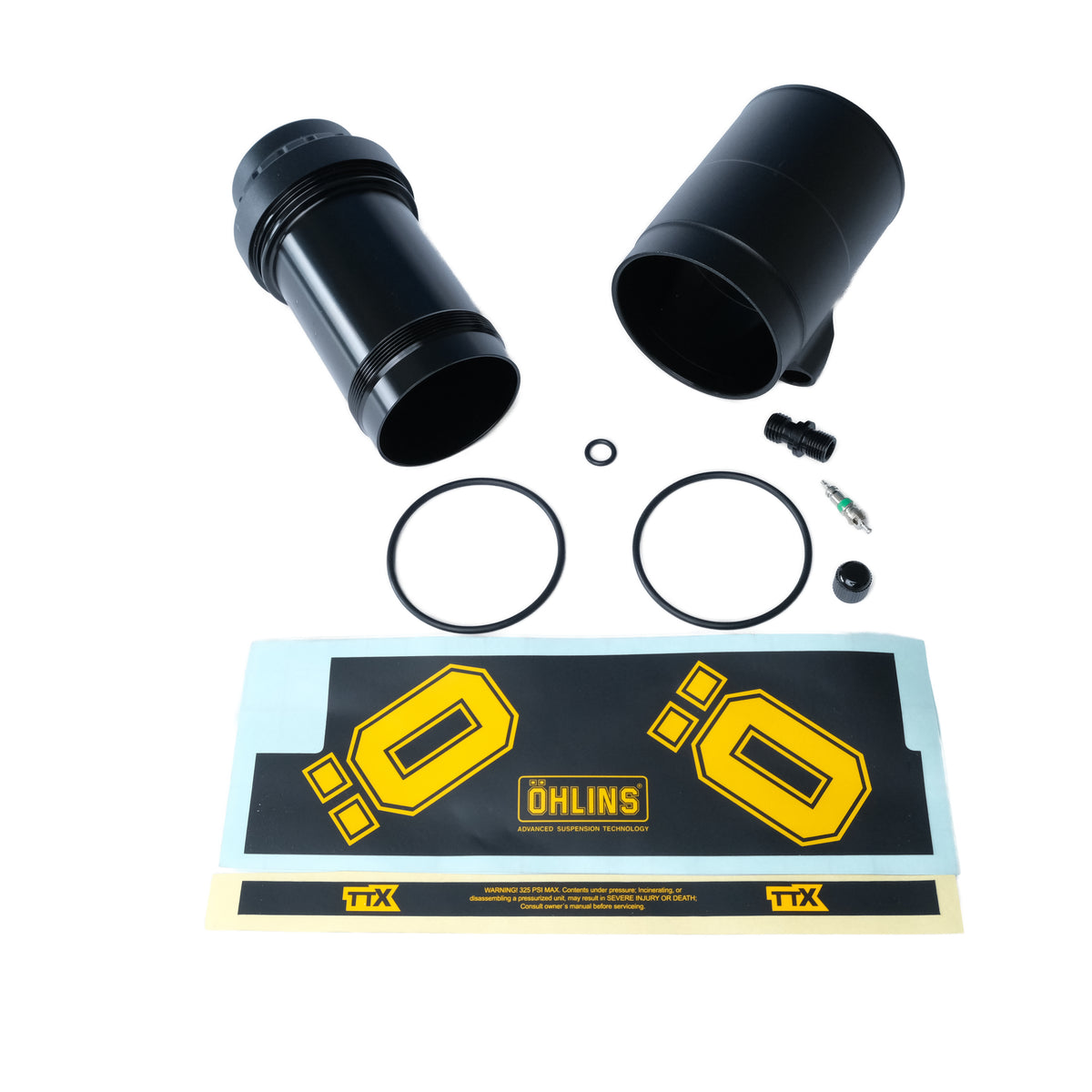 Öhlins TTX2Air Air Spring Kit