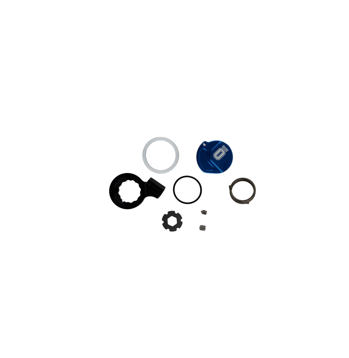 Öhlins TXC Air Remote Connection Kit