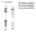 Öhlins RXC34 Air Spring