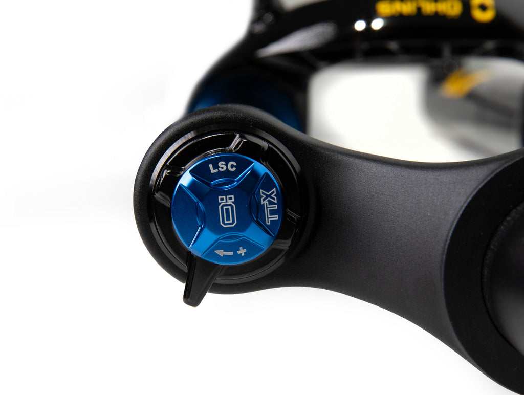 Öhlins RXF38 m.3 Air TTX18 29" / Offset 44 mm
