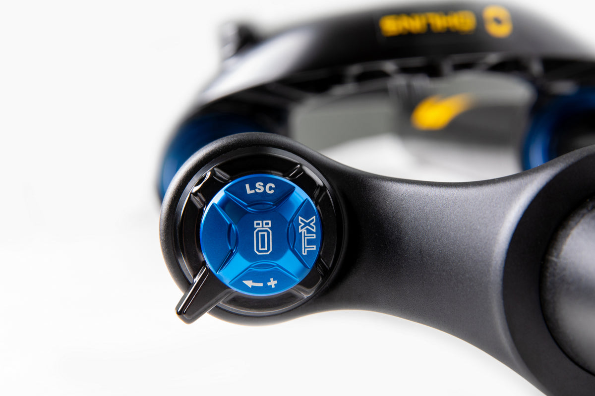 Öhlins RXF36 m.3 Air TTX18 MTB Federgabel