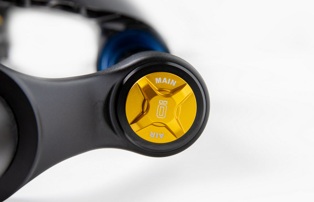 Öhlins RXF36 m.3 Air TTX18 MTB Federgabel