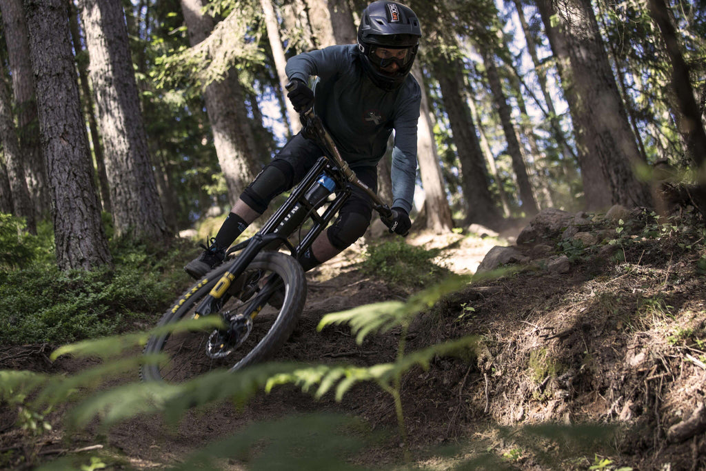 Öhlins DH38 m.1 Air TTX18