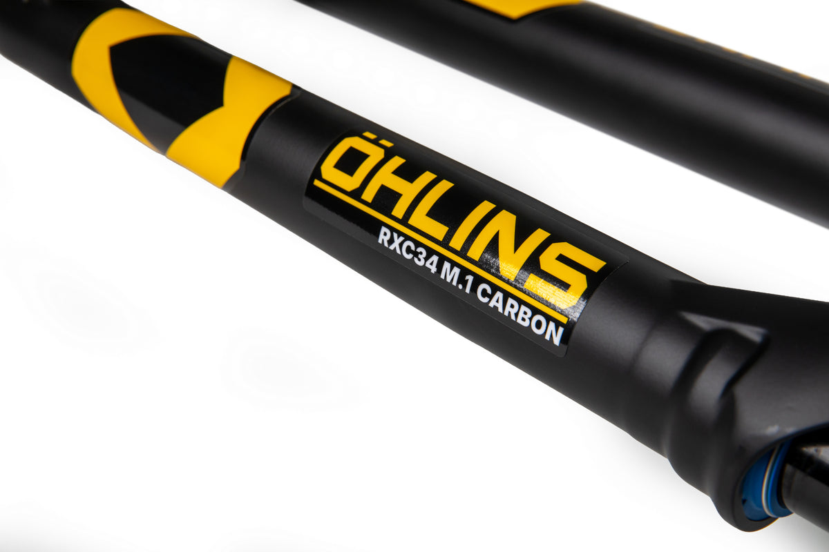 Öhlins RXC34 m.1 Carbon Air OTX14 R
