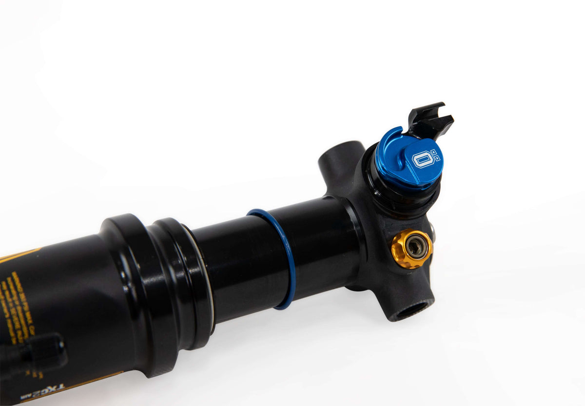 Öhlins TXC2Air Trunnion Mount Remote