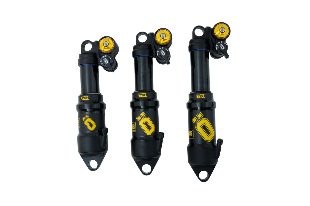 Öhlins TTX1Air 190 x 45/ 42,5/ 40mm Universal Mountainbike Dämpfer
