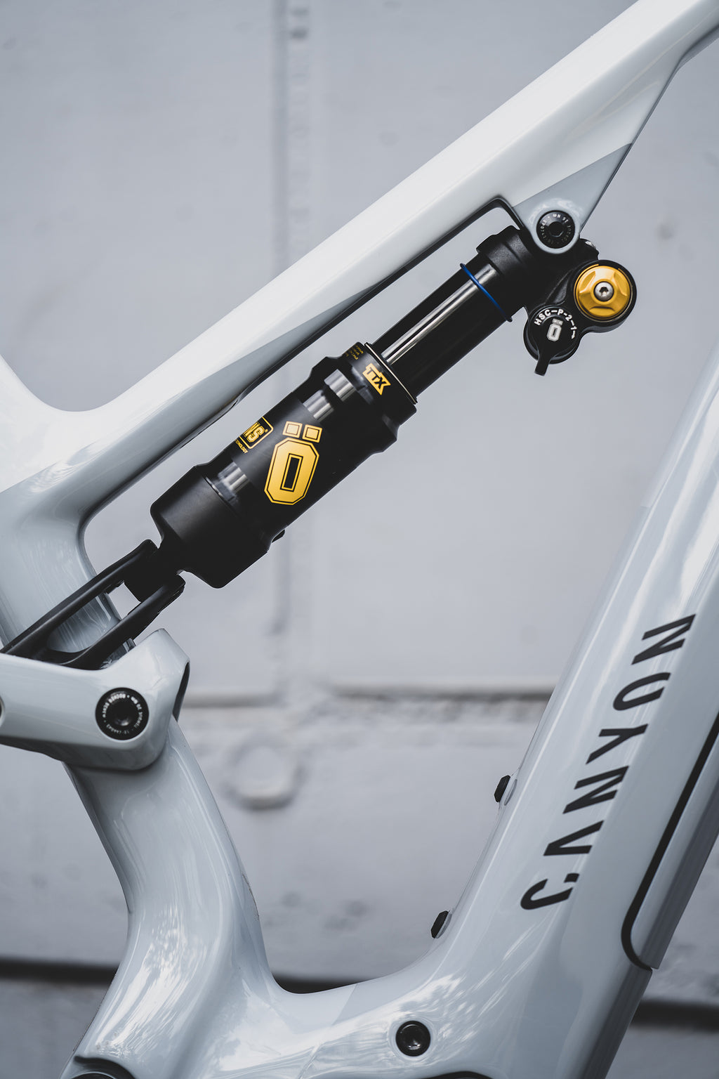 Öhlins TTX1Air 190 x 45/ 42,5/ 40mm Universal Mountainbike Dämpfer