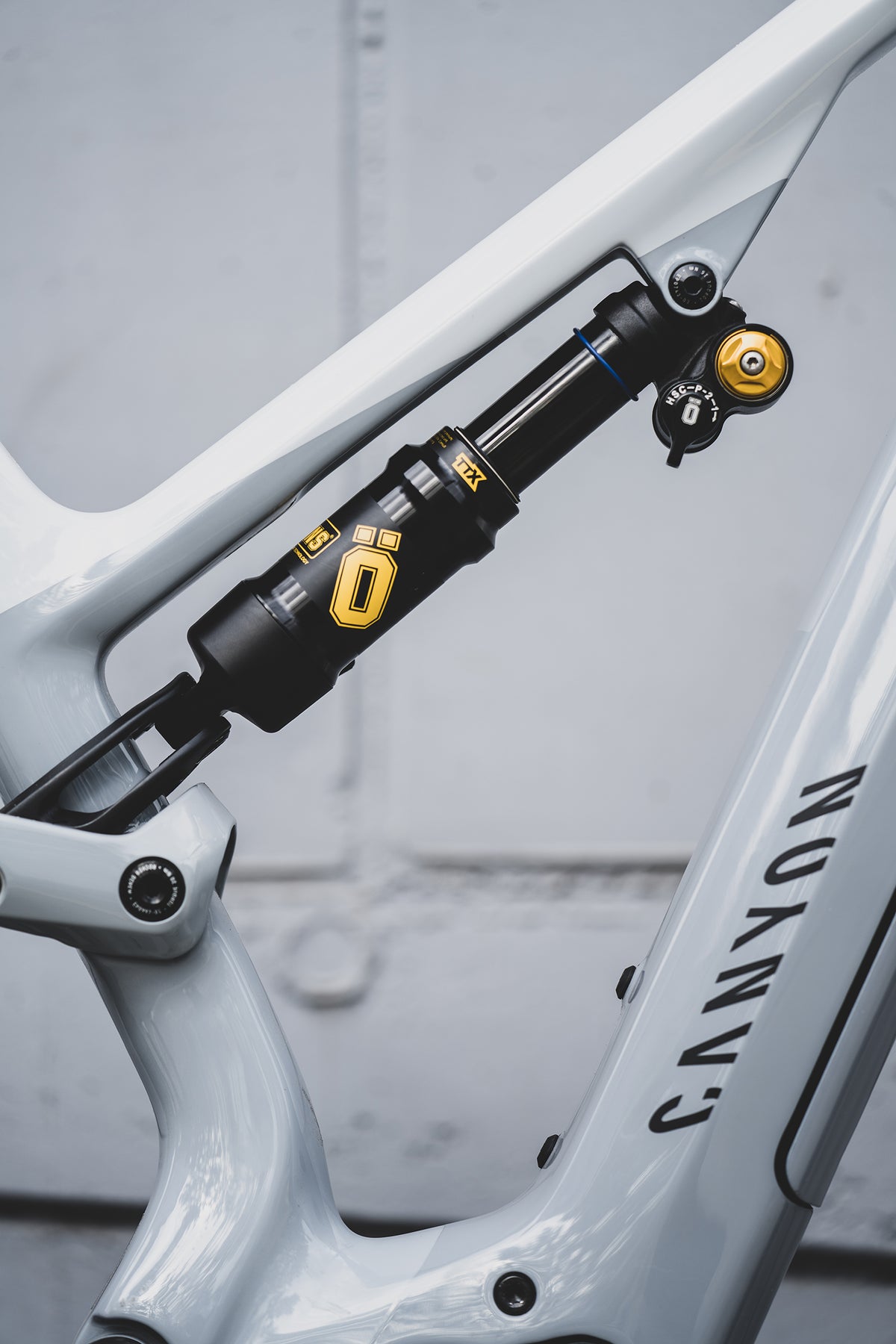 Öhlins TTX1Air 190 x 45/ 42,5/ 40mm Universal Mountainbike Dämpfer