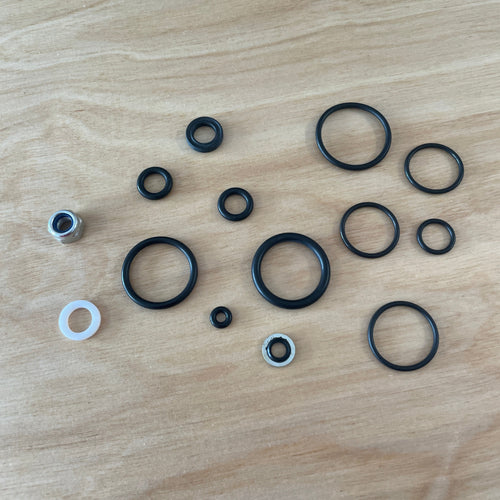 Damper o-ring kit - BSB Bicycle Suspension Berlin