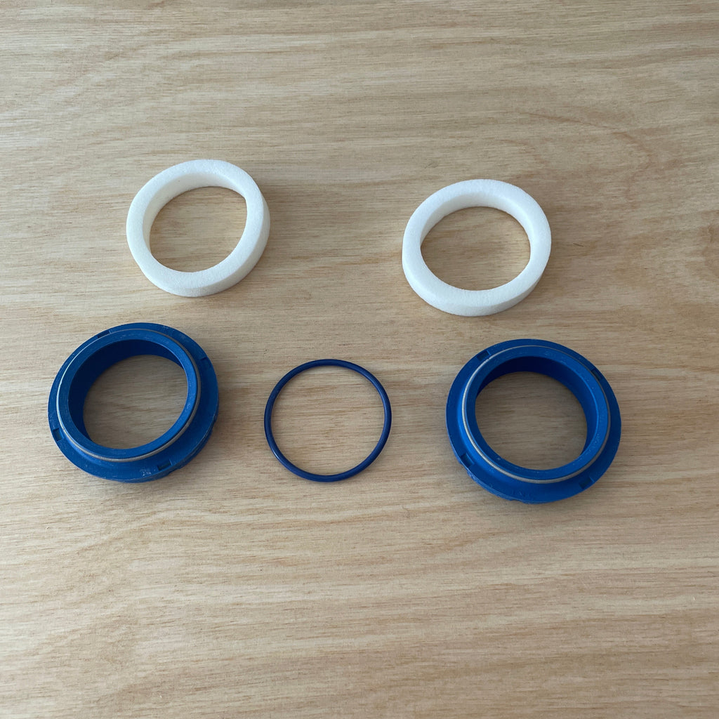 Service kit chassis RXF34 - BSB Bicycle Suspension Berlin