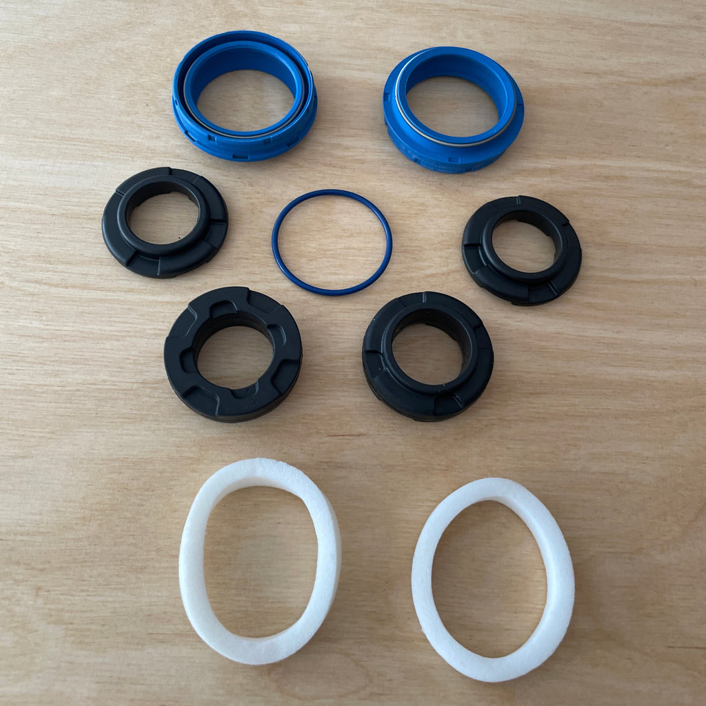 Service kit chassis SKF RXF36 - BSB Bicycle Suspension Berlin