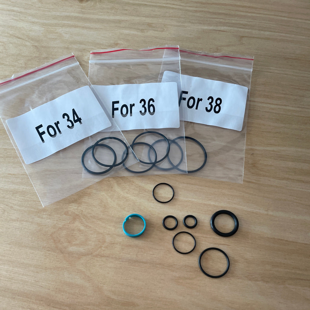 Service kit OTX18 100h - BSB Bicycle Suspension Berlin