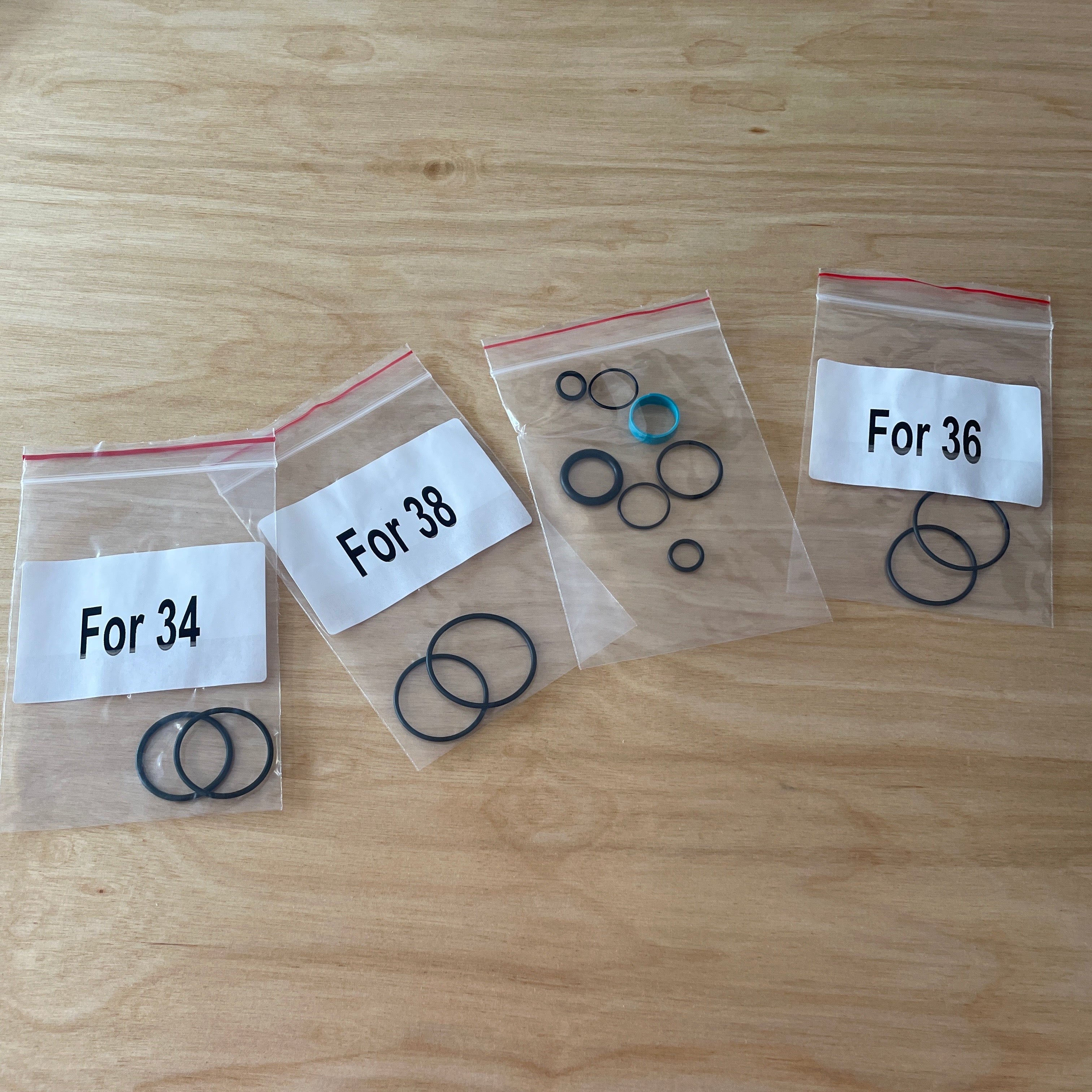 Service kit OTX18 100h - BSB Bicycle Suspension Berlin