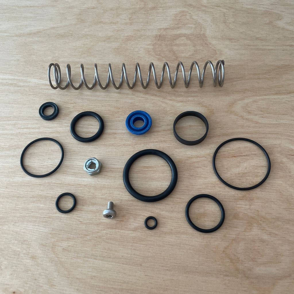 Servicekit RXF36 STX22 cartridge - BSB Bicycle Suspension Berlin