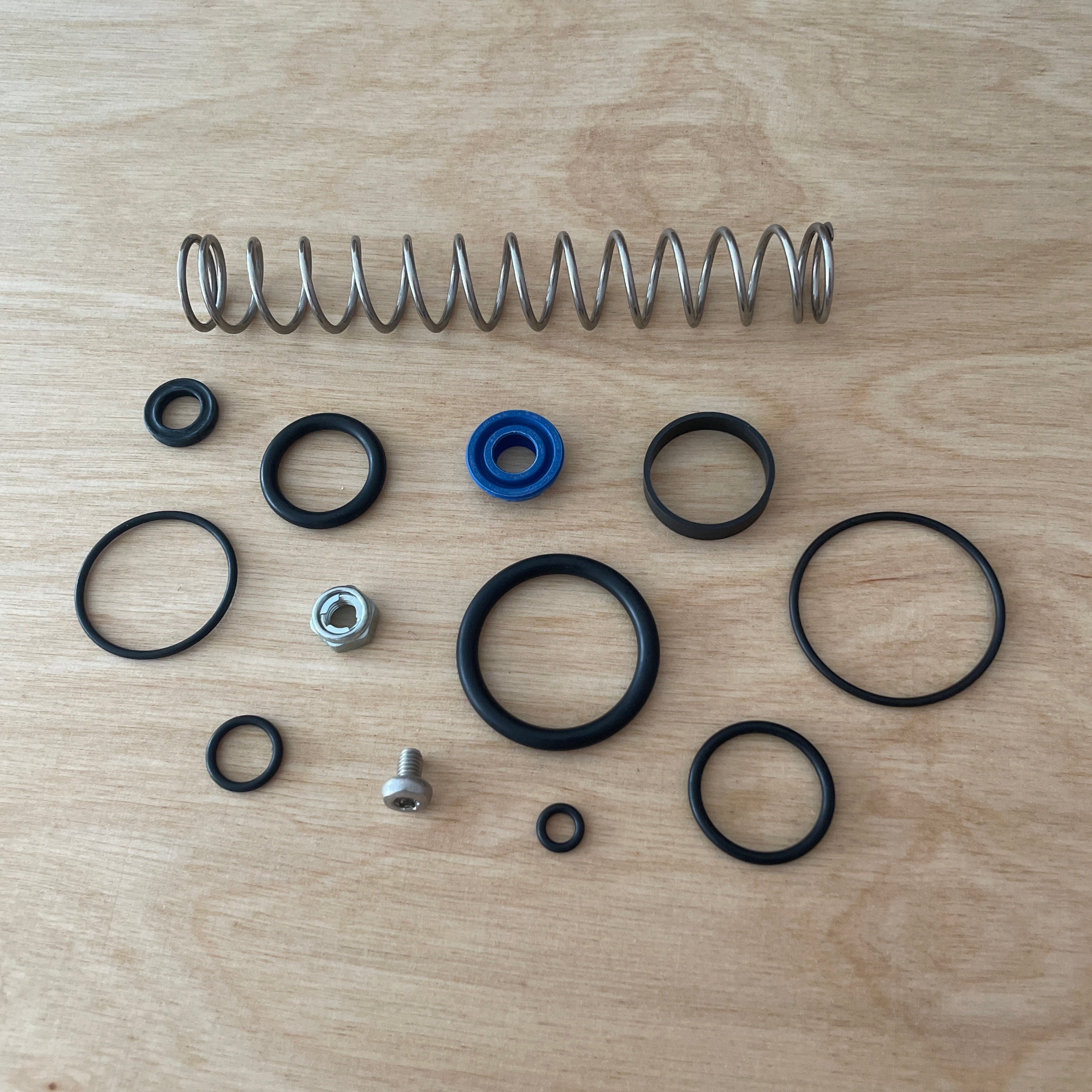 Servicekit RXF36 STX22 cartridge - BSB Bicycle Suspension Berlin