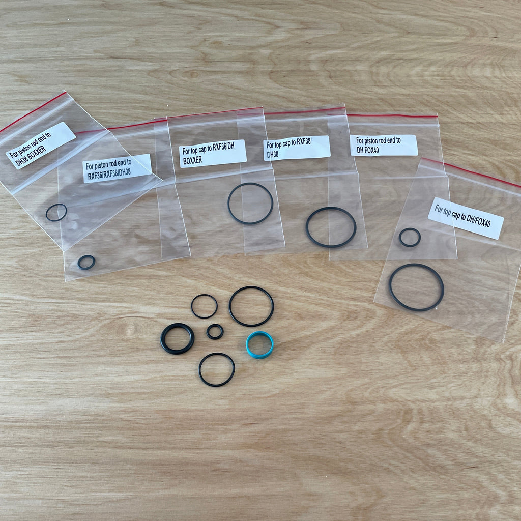Service kit TTX18 - BSB Bicycle Suspension Berlin