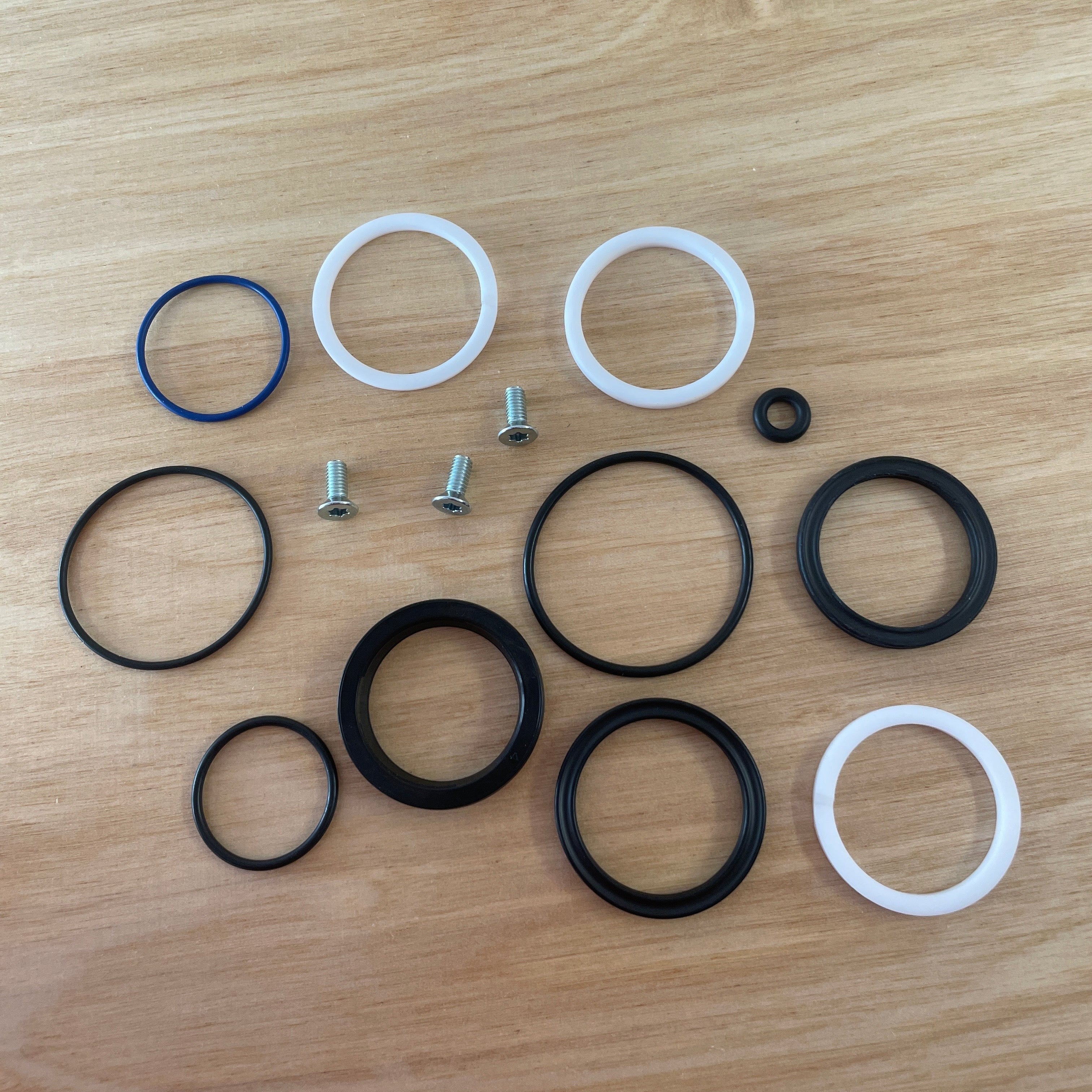 TXC servic kit air spring - BSB Bicycle Suspension Berlin