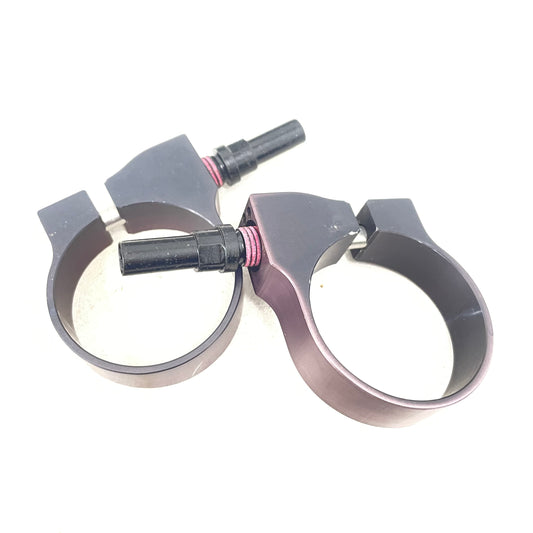 Canti Bremsadapter für Votec Federgabeln im Paar gebraucht. 