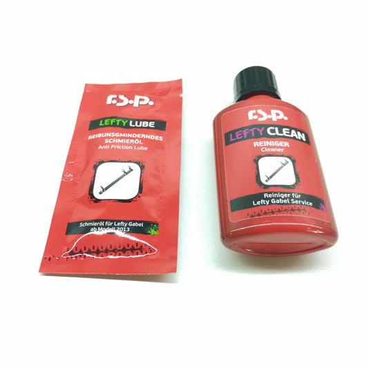 Cannondale Lefty 2.0 Nadellager-Spülsatz-Service-Kit